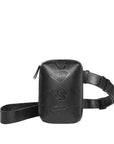 Billionaire Boys Club Diamonds & Dollars Side Bag Black-AL Capone Premium