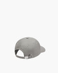 Billionaire Boys Club Cap Flat Grey Arch Logo Curved Visor Grey