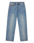 Billionaire Boys Club Astro Wide Leg Denim Pants Blue-AL Capone Premium