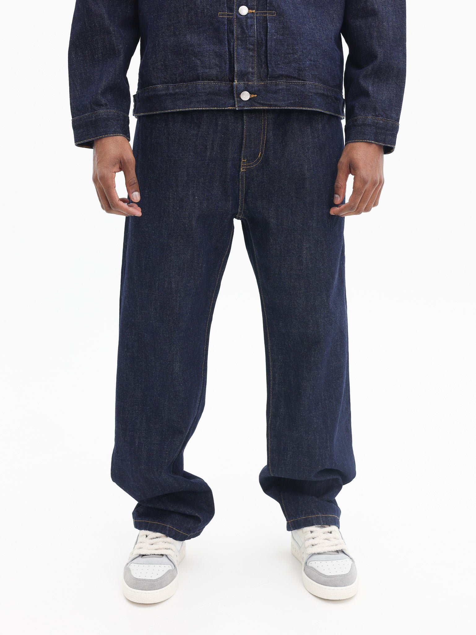 Billionaire Boys Club Astro Denim Pants Indigo-AL Capone Premium