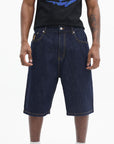 Billionaire Boys Club Astro Denim Shorts Indigo