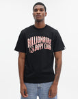 Billionaire Boys Club Mountain Fill Arch Logo T-shirt White