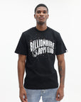 Billionaire Boys Club Embellished Arch Logo T-shirt Black