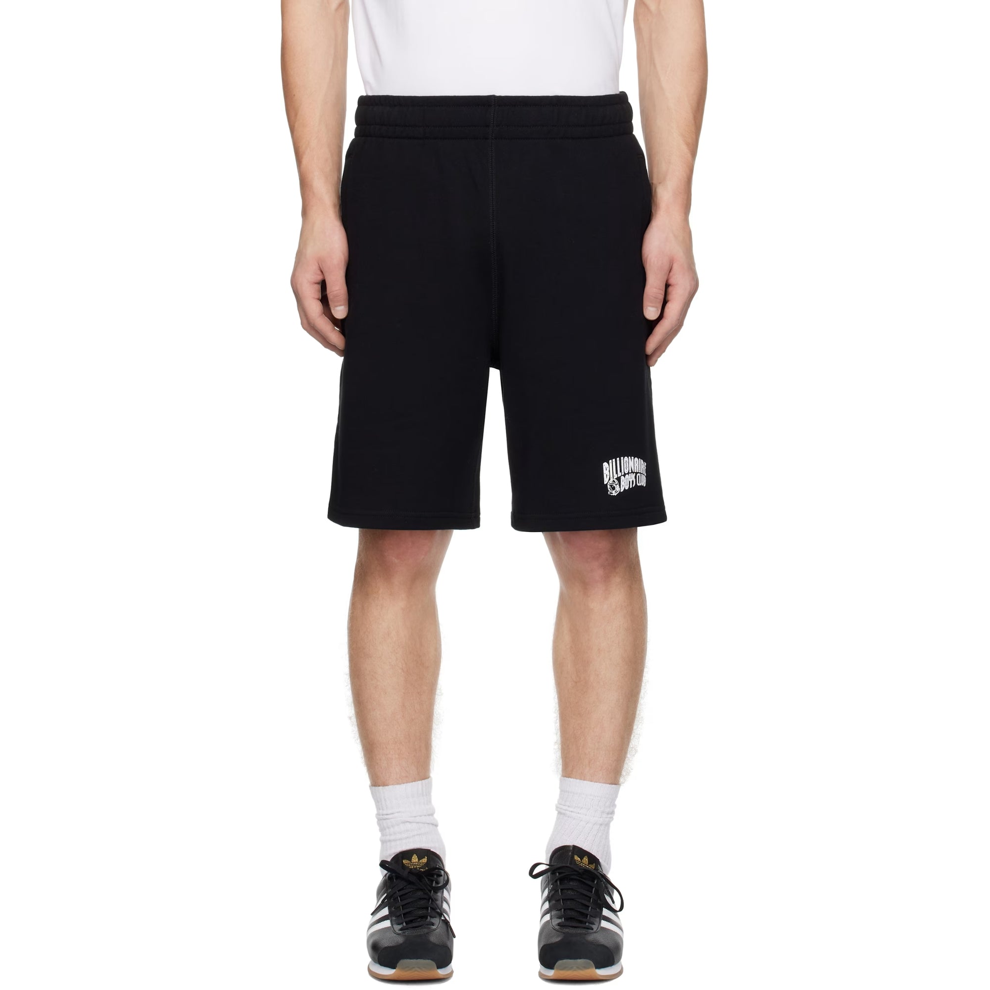 Billionaire Boys Club Small Arch Logo Shorts Black-AL Capone Premium