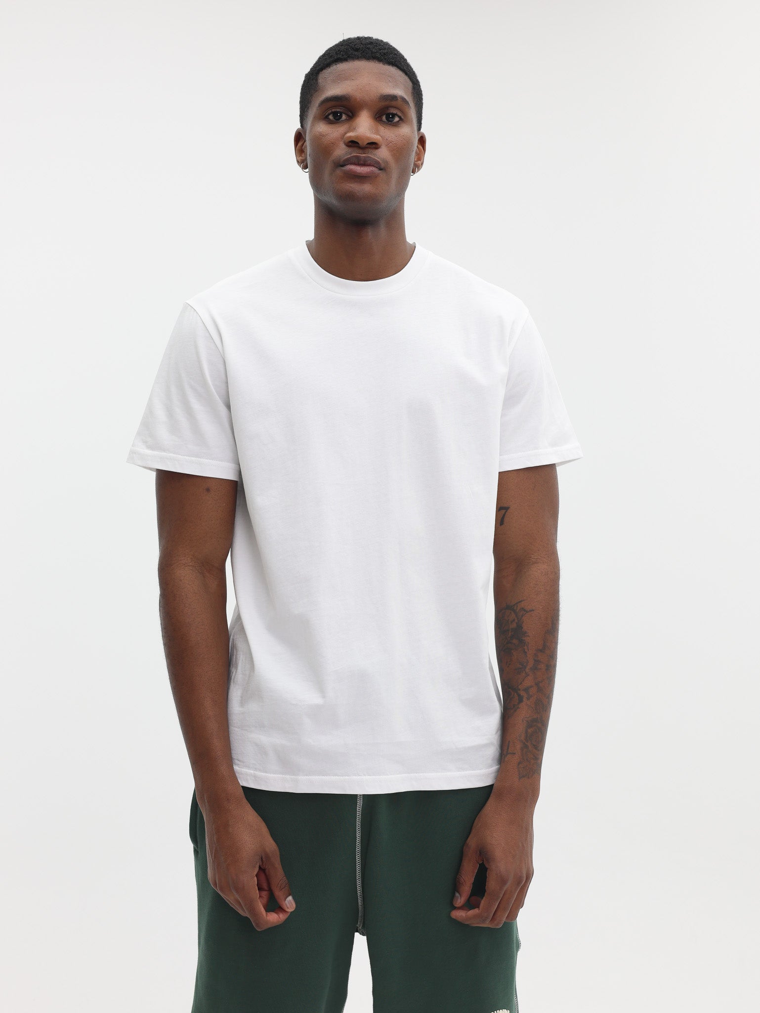 Billionaire Boys Club 3-Pack T-shirt White-AL Capone Premium