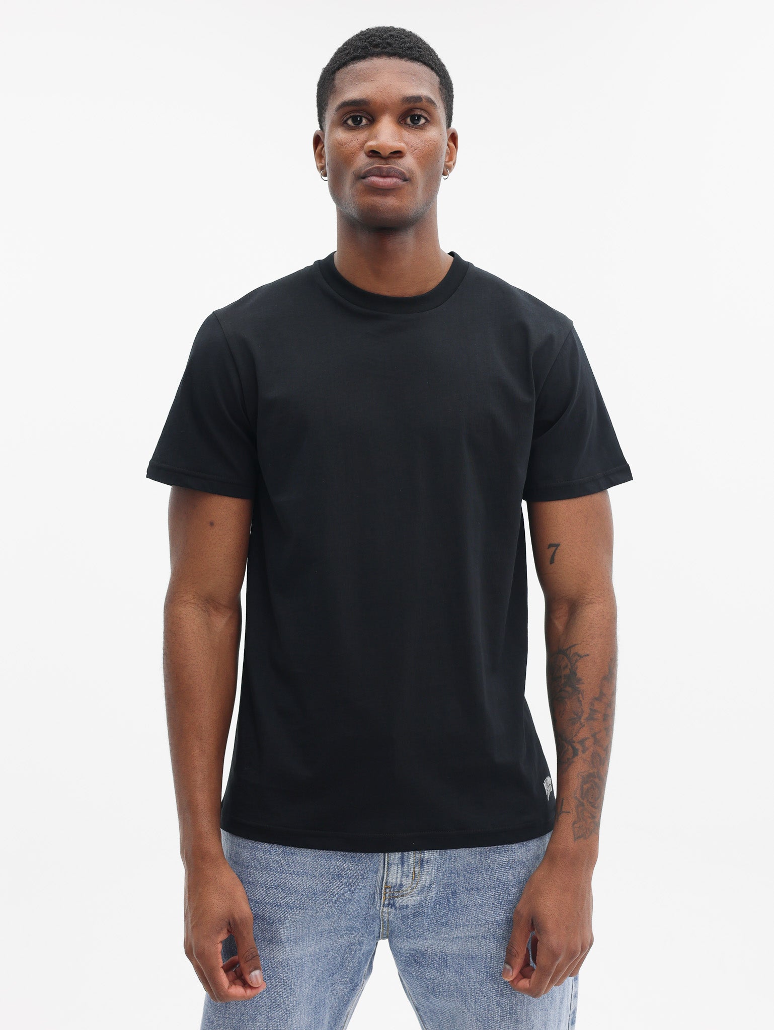 Billionaire Boys Club 3-Pack T-shirt Black-AL Capone Premium