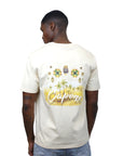 Capone T-Shirt Desert Palm Beige