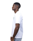Capone T-Shirt Desert Camel White