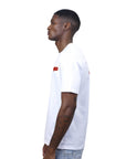 Capone T-Shirt Cactus White-AL Capone Premium