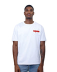 Capone T-Shirt Cactus White-AL Capone Premium