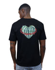 Capone T-Shirt Cactus Black