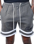 Capone Shorts Signature Grey-AL Capone Premium