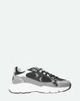 Cleens Sneaker Runner Cs4 Pulse Carbon