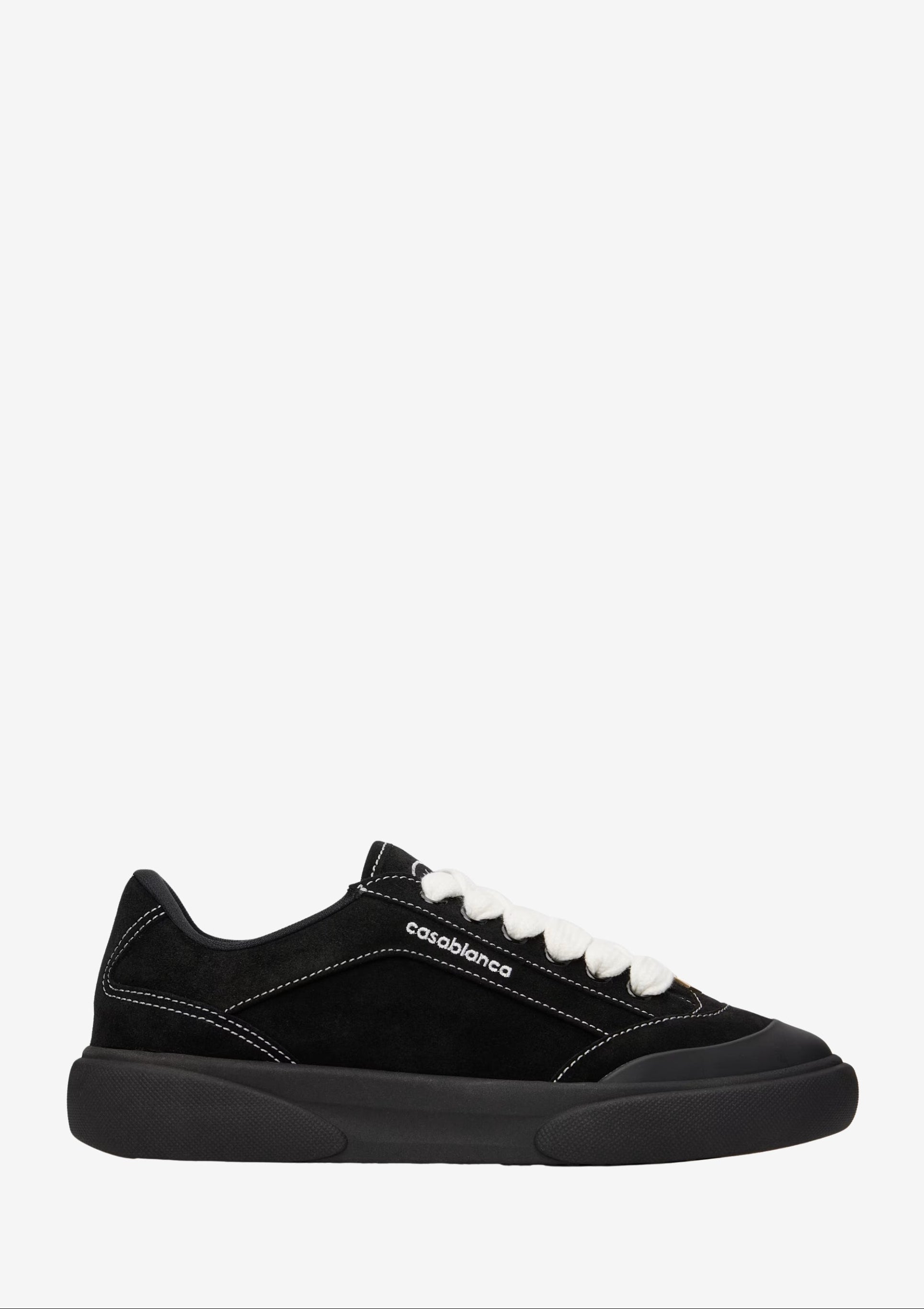 Casablanca Cs16 Del Mar Sneakers Black - AL Capone Premium