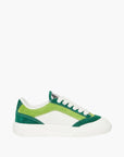 Casablanca Sneakers CS26 Mens Del Mar Green