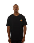 Capone T-Shirt Flamingo Island Black - 1