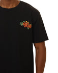 Capone T-Shirt Flamingo Island Black - 3