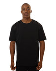 Capone T-Shirt Name Tag Black-AL Capone Premium