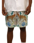 Capone Short Jungle Off-White-AL Capone Premium