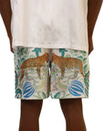 Capone Short Jungle Off-White-AL Capone Premium