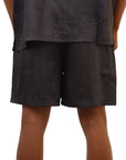 Capone Short Wing Black-AL Capone Premium