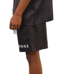 Capone Short Wing Black-AL Capone Premium