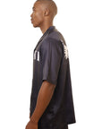 Capone Shirt Wing Black-AL Capone Premium