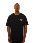 Capone T-Shirt Roman Collosseum Black