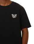 Capone T-Shirt Roman Collosseum Black - 3