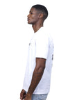 Capone T-Shirt City Moon White-AL Capone Premium