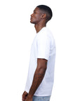 Capone T-Shirt City Portrait White-AL Capone Premium