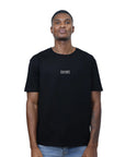 Capone T-Shirt City Portrait Black-AL Capone Premium