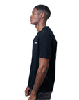 Capone T-Shirt Japan Koi Black-AL Capone Premium