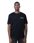 Capone T-Shirt Japan Koi Black-AL Capone Premium