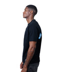 Capone T-Shirt Japan City Butterfly Black-AL Capone Premium