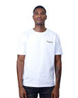 Capone T-Shirt Japan Fan White-AL Capone Premium