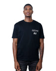 Capone T-Shirt Tokyo Black