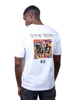 Capone T-Shirt Tokyo White