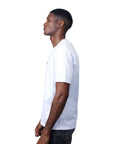 Capone T-Shirt Japan Hachou White-AL Capone Premium