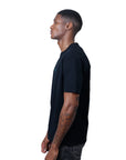 Capone T-Shirt Japan Hachou Black-AL Capone Premium