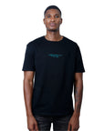 Capone T-Shirt Japan Hachou Black-AL Capone Premium