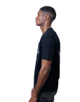 Capone T-Shirt Japan Dragon Black-AL Capone Premium