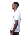 Capone T-Shirt Japan Dragon White