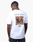 Capone T-Shirt Tokyo White