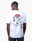 Capone T-Shirt Japan Fan White