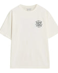 Drole De Monieur T-Shirt Slogan Off-White