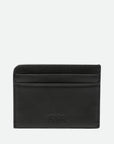 Kenzo Card Case Logo Black