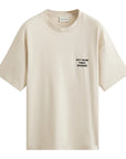 Drole De Monsieur T-Shirt Slogan Dark Mastic