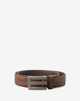 Etro Belt Logo Arnica Brown