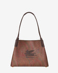 Etro Bag Shopping Libra L Arnica 39X29X16 Brown